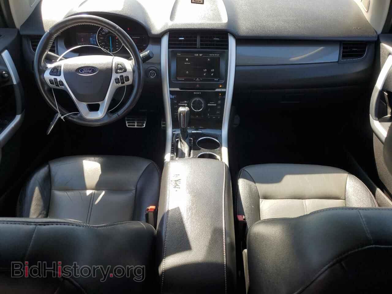 2012 FORD EDGE - VIN: 2FMDK4AK2CBA63599 - Photo 8