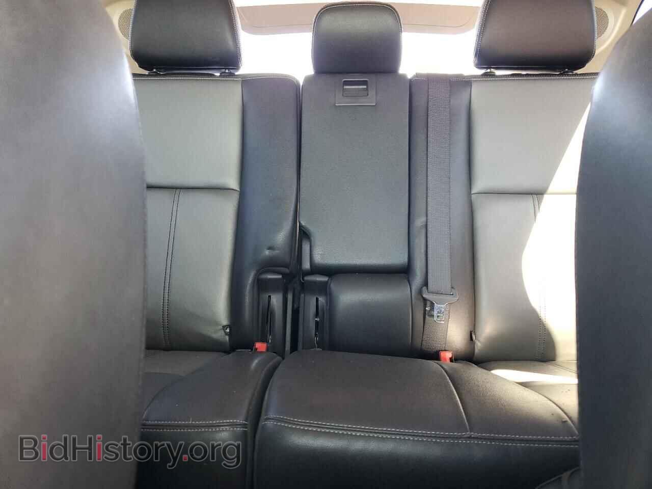 2012 FORD EDGE - VIN: 2FMDK4AK2CBA63599 - Photo 10