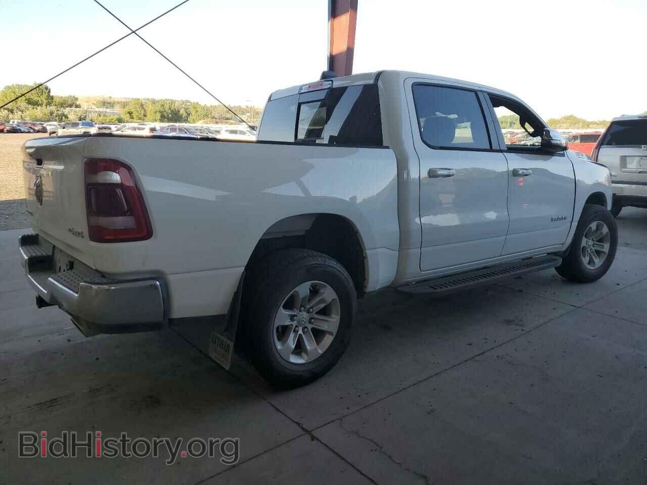 2024 RAM 1500 - VIN: 1C6SRFJT0RN141734 - Фото 3