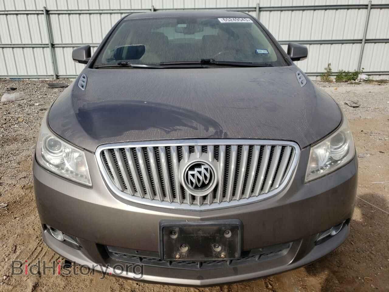 2011 BUICK LACROSSE - VIN: 1G4GE5ED4BF205471 - Фото 5