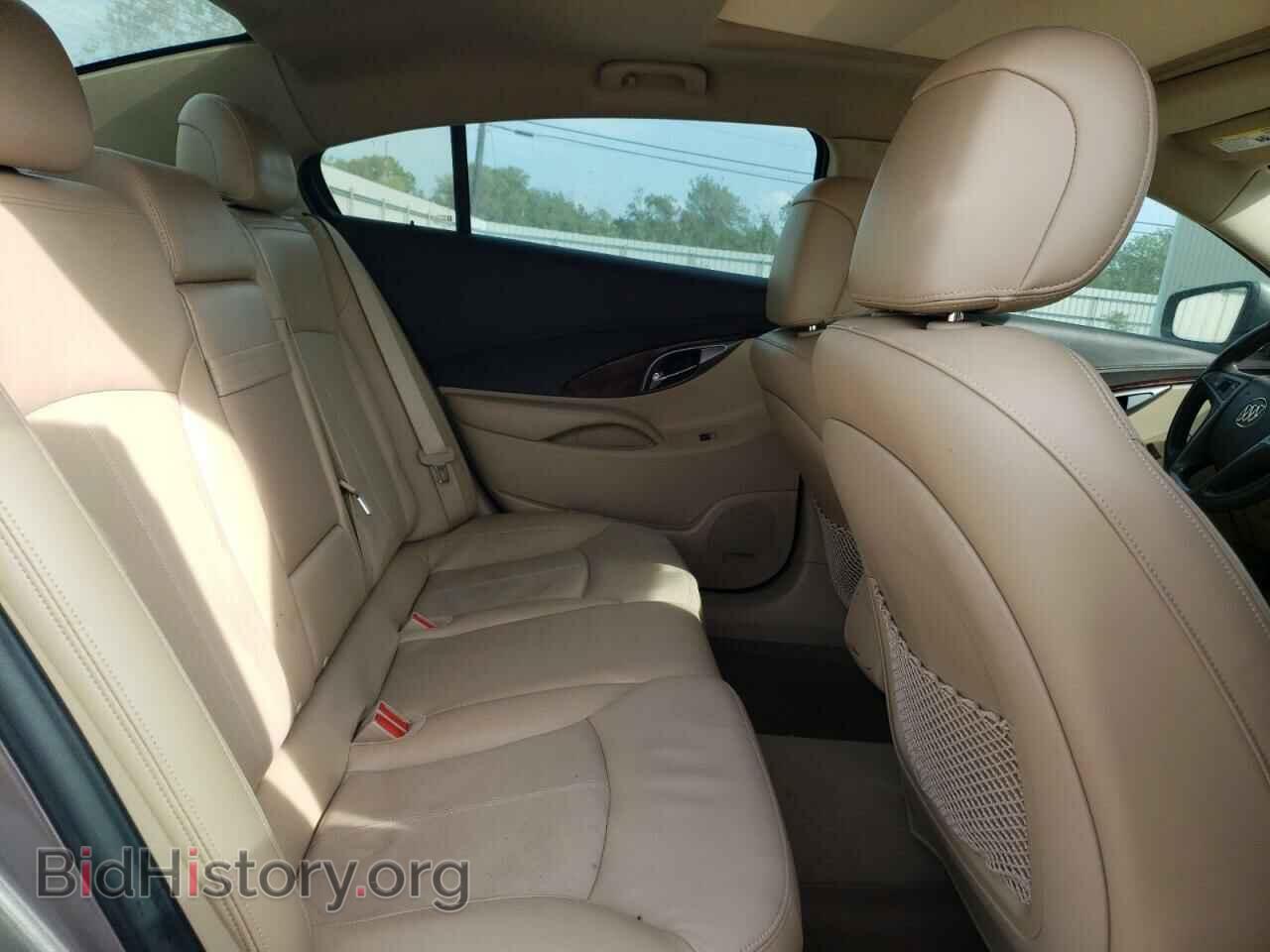 2011 BUICK LACROSSE - VIN: 1G4GE5ED4BF205471 - Фото 10