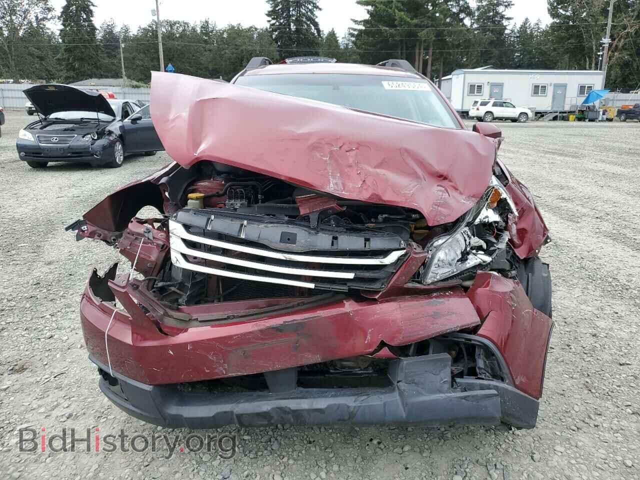 2011 SUBARU OUTBACK - VIN: 4S4BRBCC6B3340458 - Фото 5