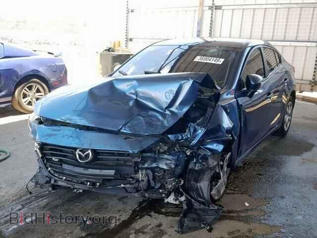 2017 MAZDA 3 - VIN: 3MZBN1U73HM141108 - Фото 2