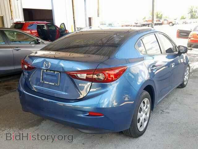 2017 MAZDA 3 - VIN: 3MZBN1U73HM141108 - Фото 4