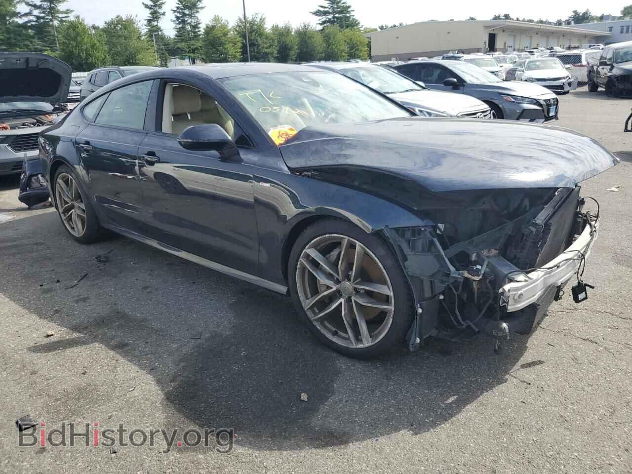 2016 AUDI A7 - VIN: WAU2MAFC6GN009302 - Фото 4