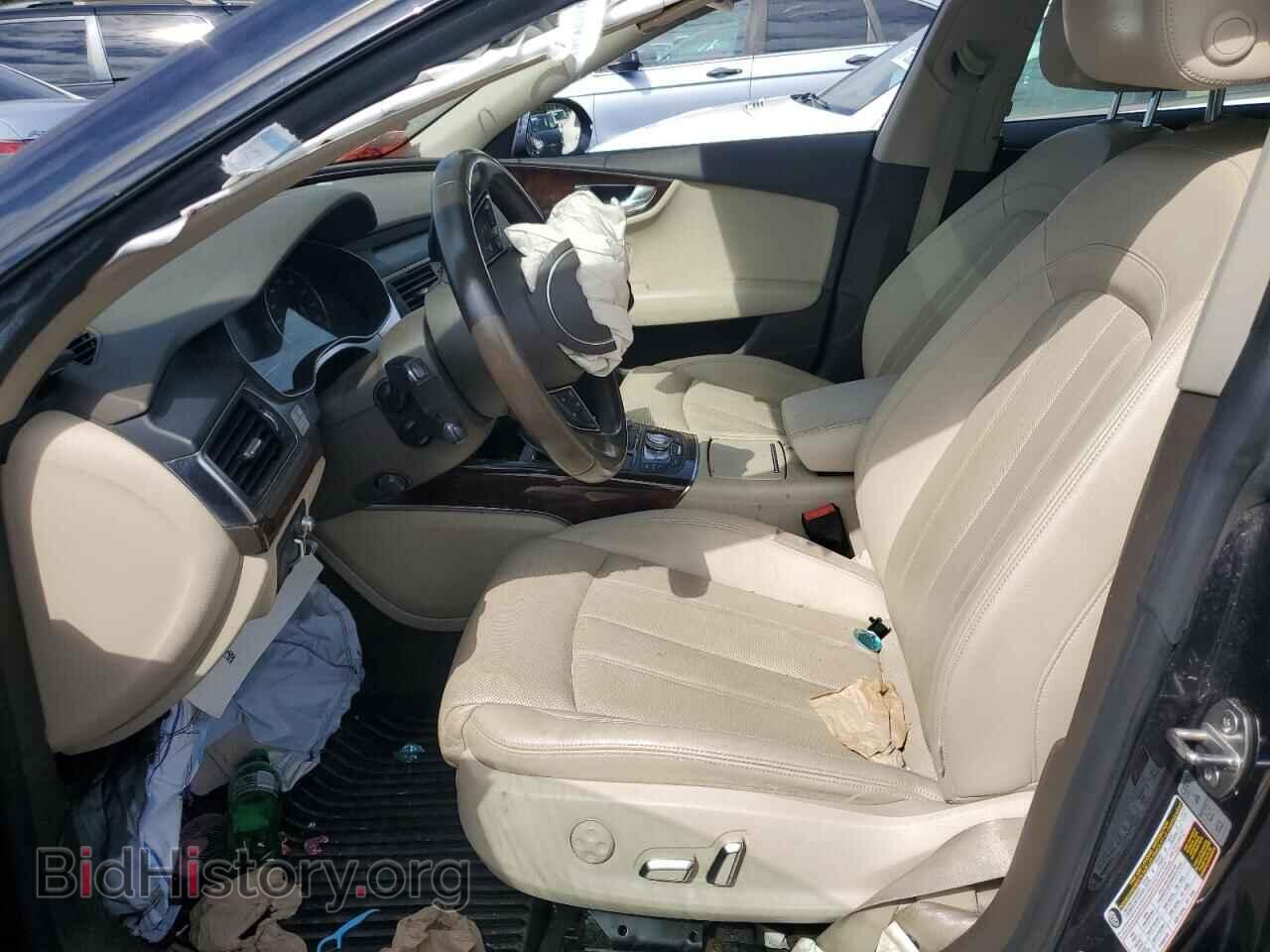 2016 AUDI A7 - VIN: WAU2MAFC6GN009302 - Фото 7