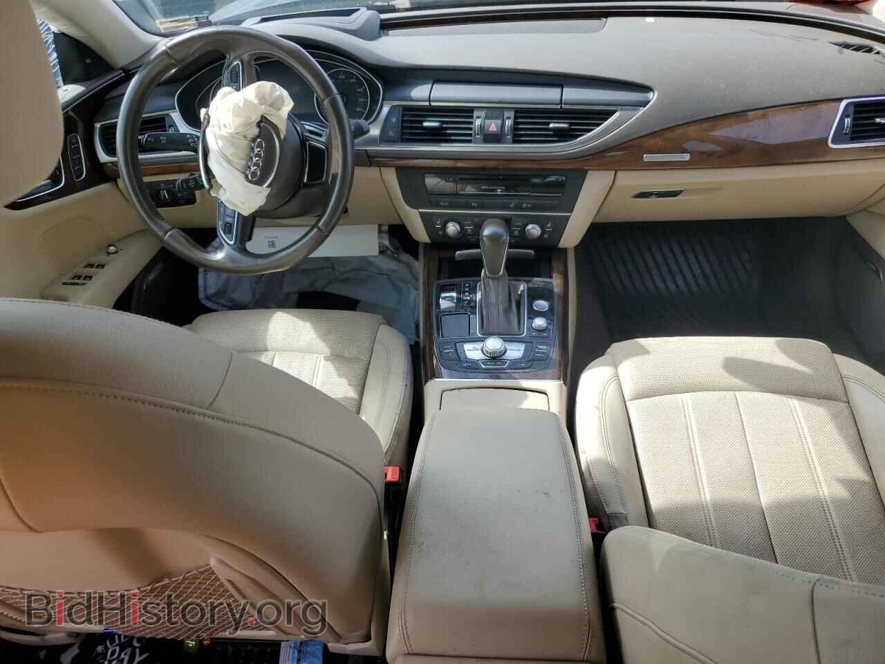 2016 AUDI A7 - VIN: WAU2MAFC6GN009302 - Фото 8