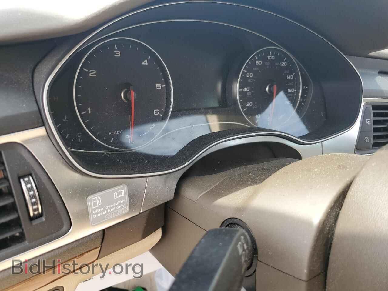 2016 AUDI A7 - VIN: WAU2MAFC6GN009302 - Фото 9