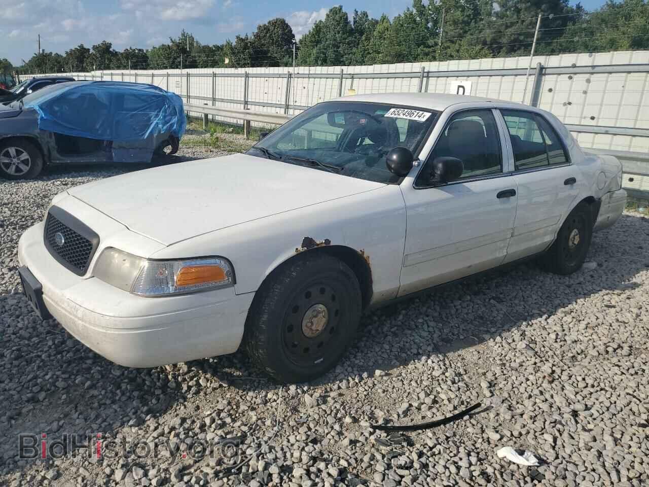 Фотография 2FABP7BV8BX104624 - FORD CROWN VIC 2011