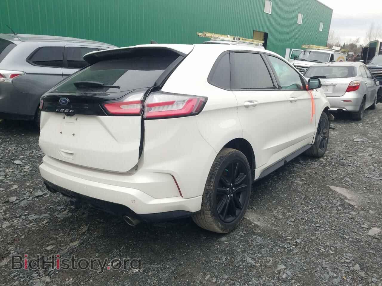 2021 FORD EDGE - VIN: 2FMPK4J90MBA30550 - Photo 4