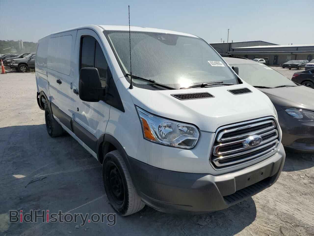 2017 FORD TRANSIT - VIN: 1FTYR1ZM5HKB23412 - Фото 4