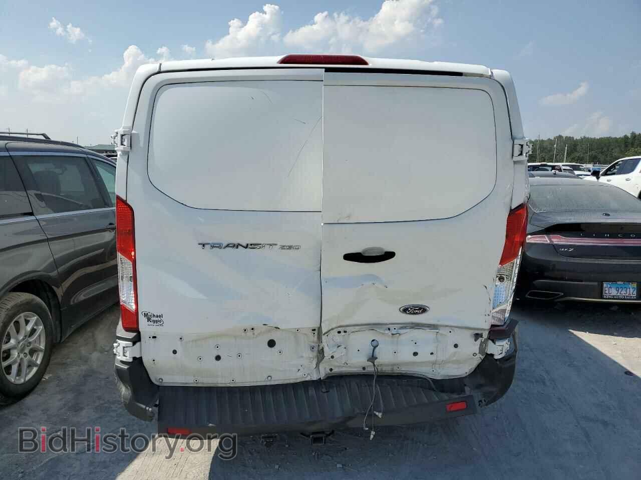 2017 FORD TRANSIT - VIN: 1FTYR1ZM5HKB23412 - Фото 6