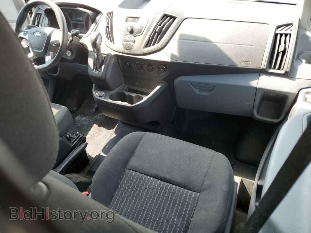 2017 FORD TRANSIT - VIN: 1FTYR1ZM5HKB23412 - Фото 8