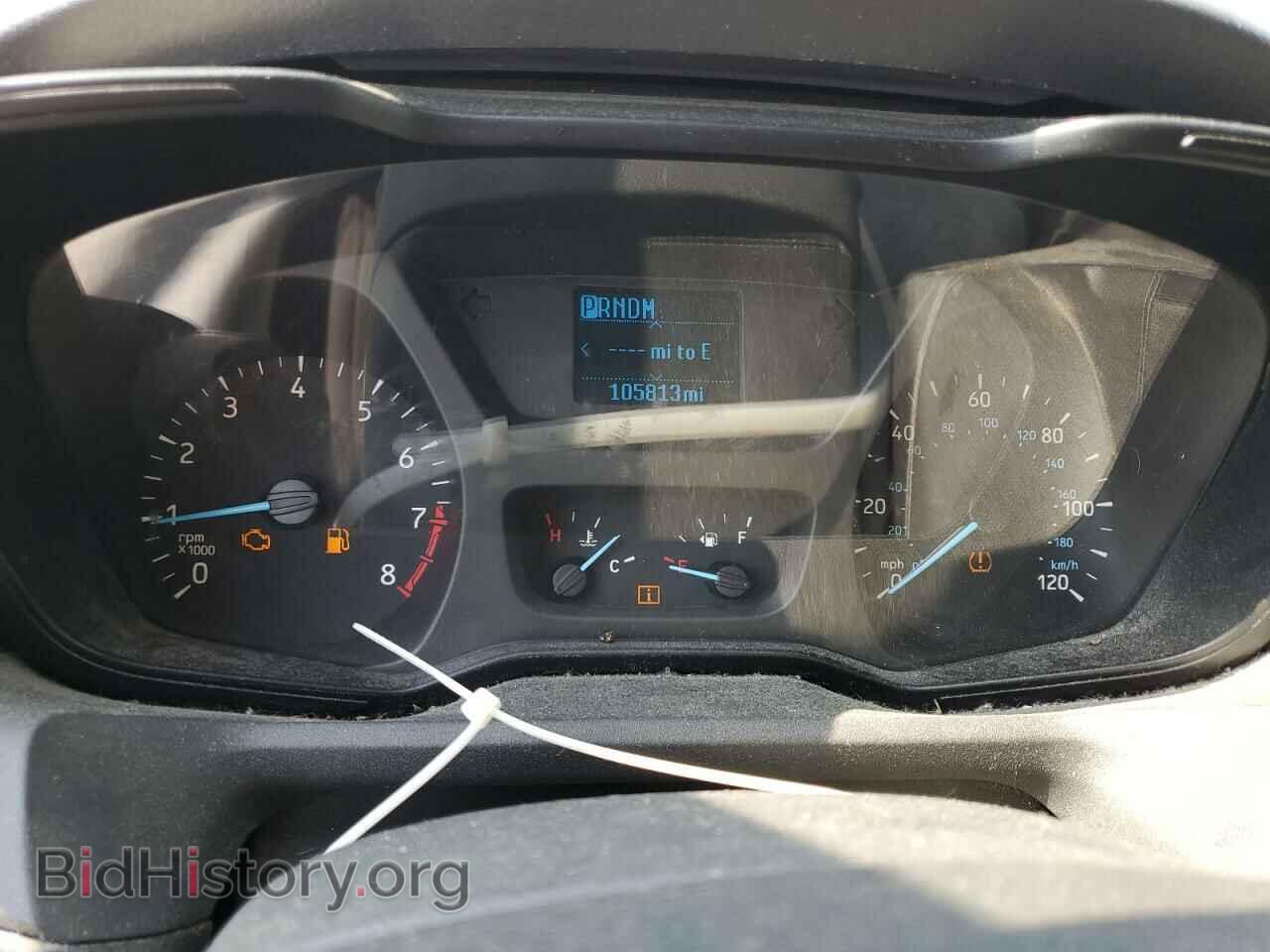 2017 FORD TRANSIT - VIN: 1FTYR1ZM5HKB23412 - Фото 9