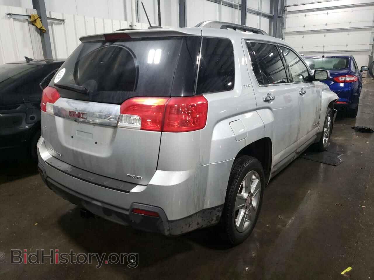 2015 GMC TERRAIN - VIN: 2GKFLWEK7F6416243 - Фото 4