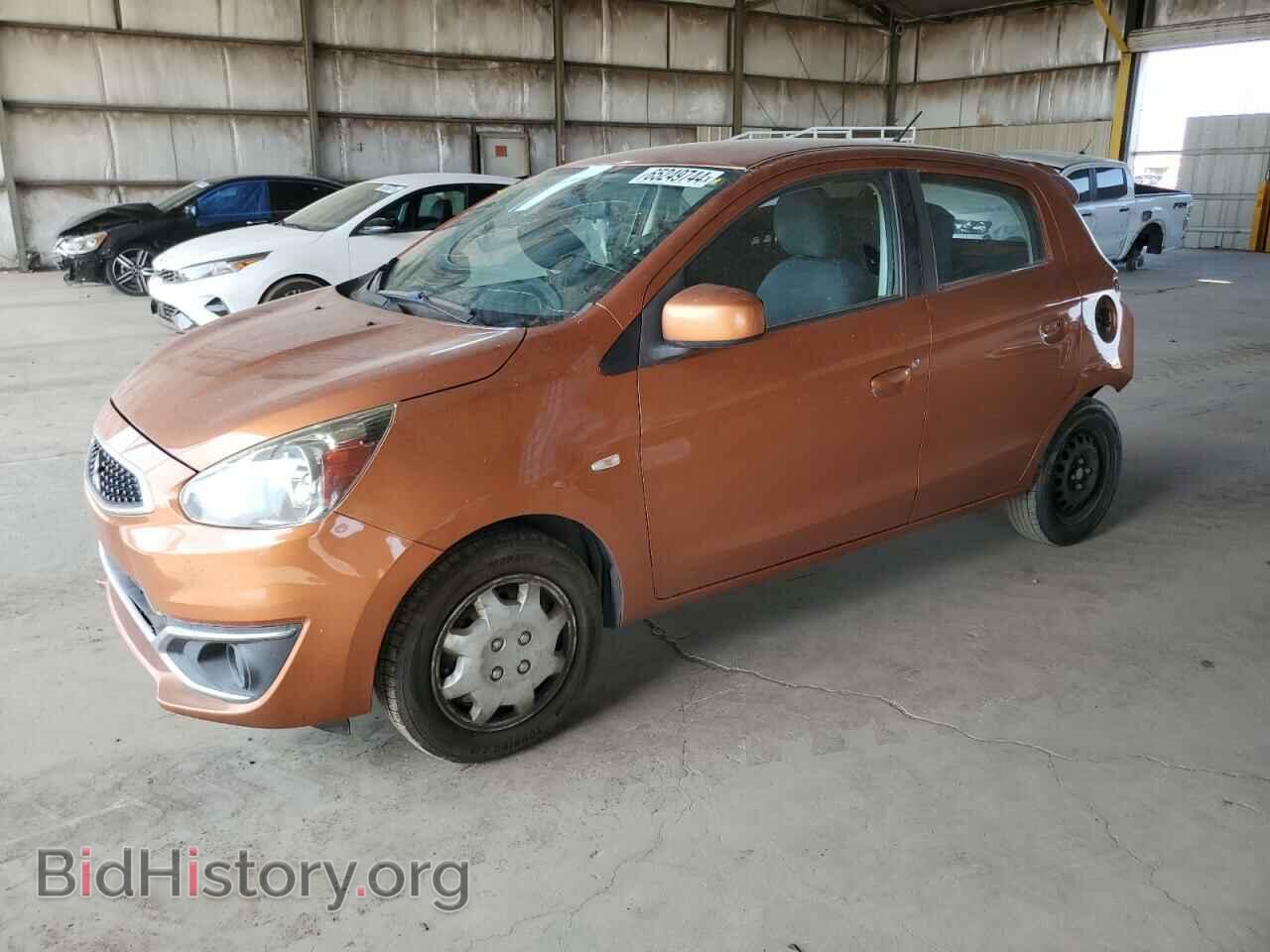 Фотография ML32A3HJ2HH004166 - MITSUBISHI MIRAGE 2017