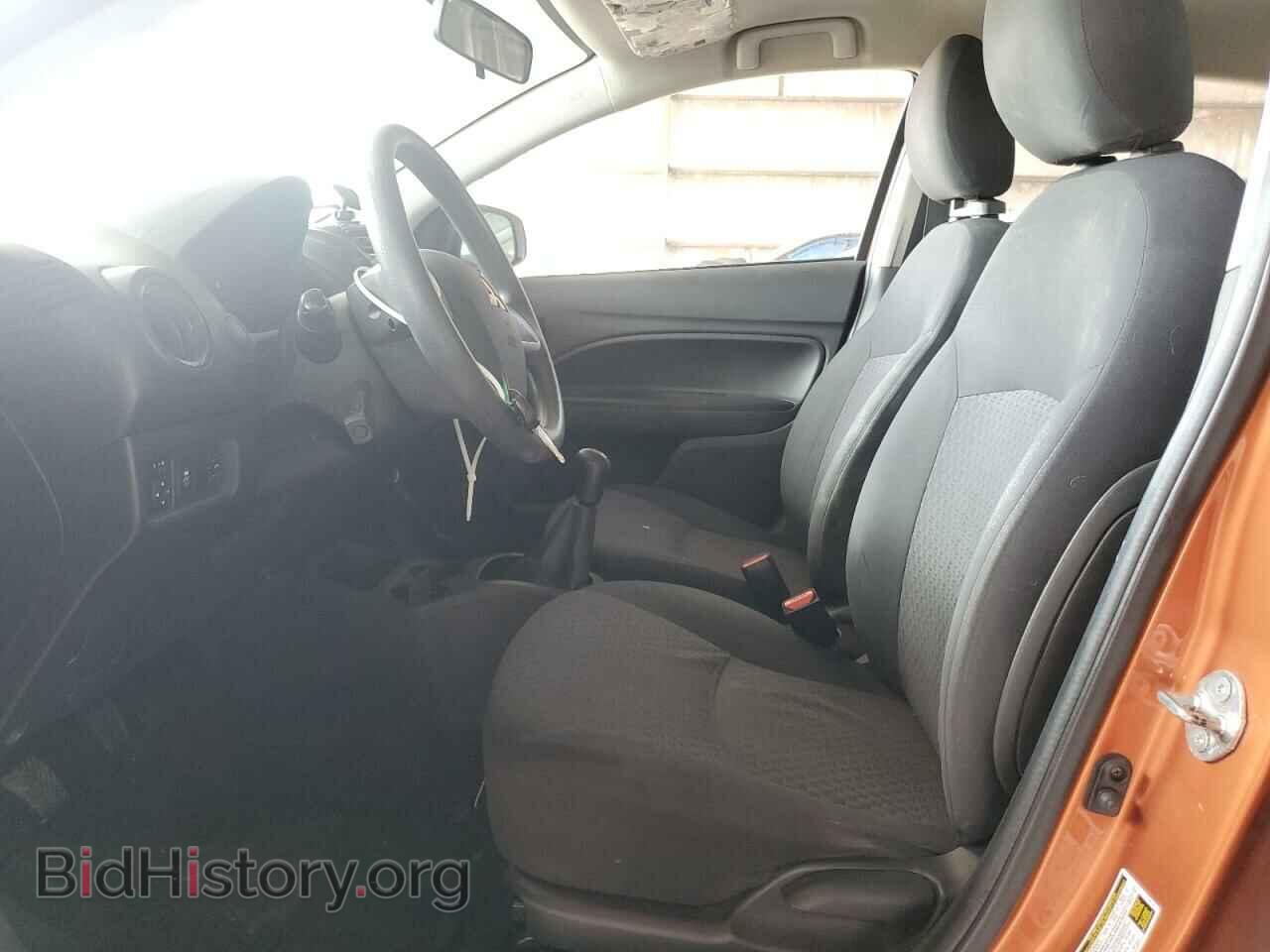 2017 MITSUBISHI MIRAGE - VIN: ML32A3HJ2HH004166 - Фото 7