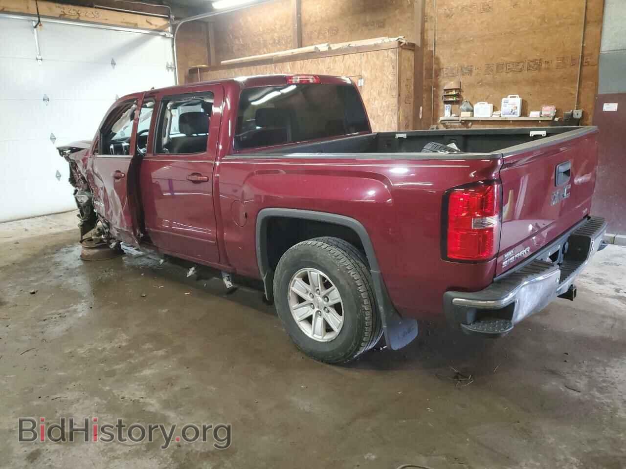 2014 GMC SIERRA - VIN: 3GTU2UEC0EG557595 - Фото 2