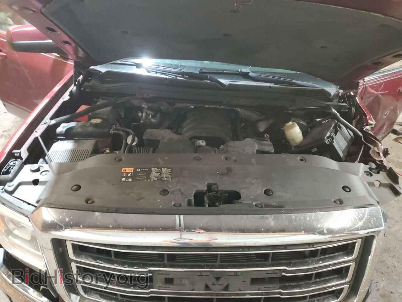 2014 GMC SIERRA - VIN: 3GTU2UEC0EG557595 - Фото 11