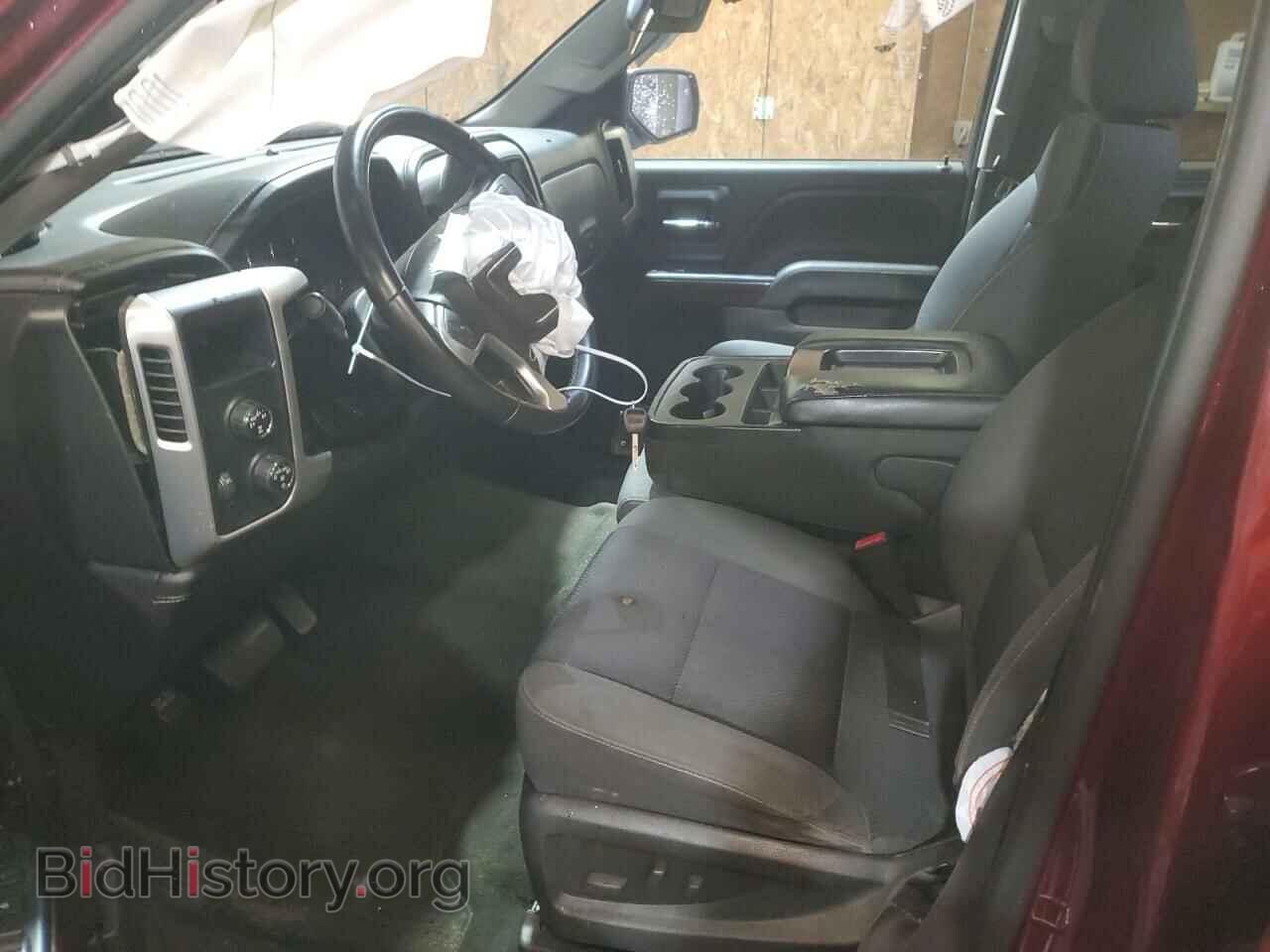 2014 GMC SIERRA - VIN: 3GTU2UEC0EG557595 - Фото 7