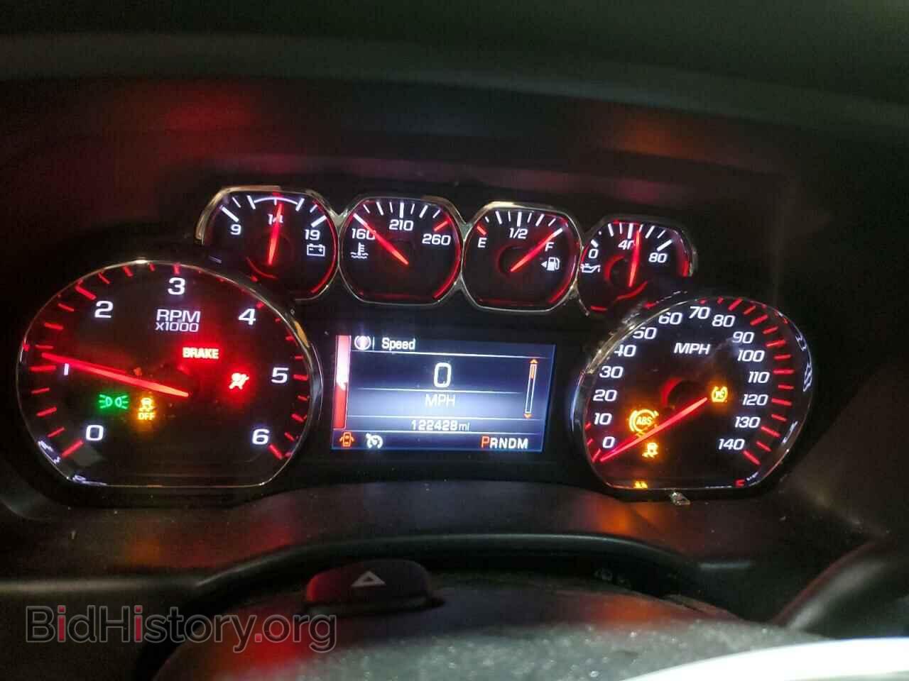2014 GMC SIERRA - VIN: 3GTU2UEC0EG557595 - Фото 9