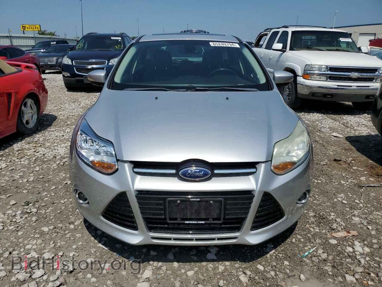 2012 FORD FOCUS - VIN: 1FAHP3M23CL386854 - Фото 5