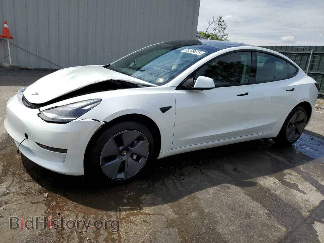 Photo 5YJ3E1EA1PF508415 - TESLA MODEL 3 2023