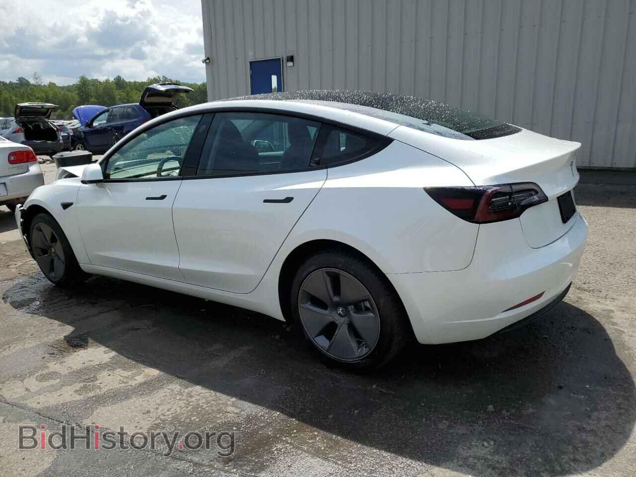 2023 TESLA MODEL 3 - VIN: 5YJ3E1EA1PF508415 - Photo 2