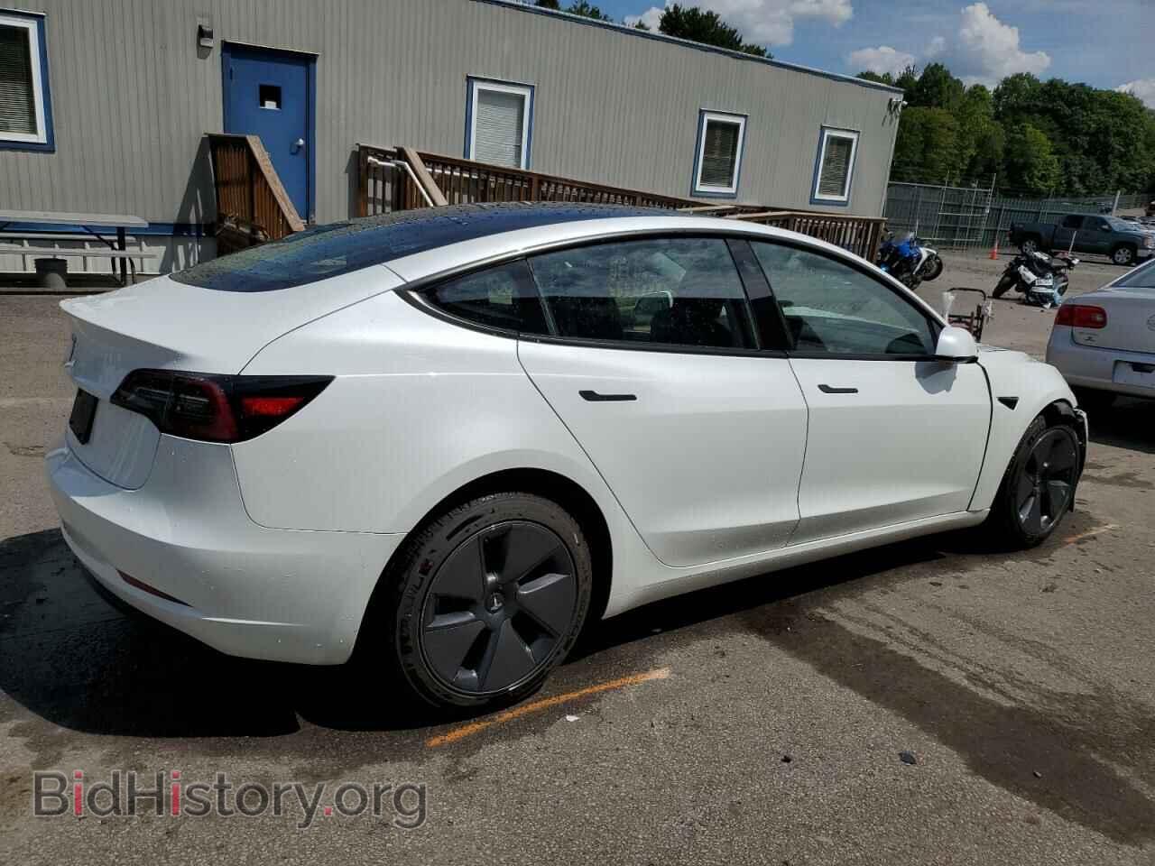 2023 TESLA MODEL 3 - VIN: 5YJ3E1EA1PF508415 - Photo 3