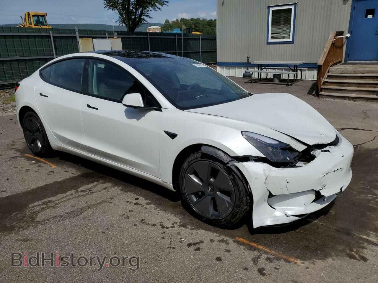 2023 TESLA MODEL 3 - VIN: 5YJ3E1EA1PF508415 - Photo 4