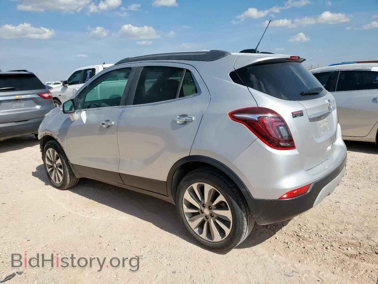 2019 BUICK ENCORE - VIN: KL4CJASB5KB934137 - Photo 2