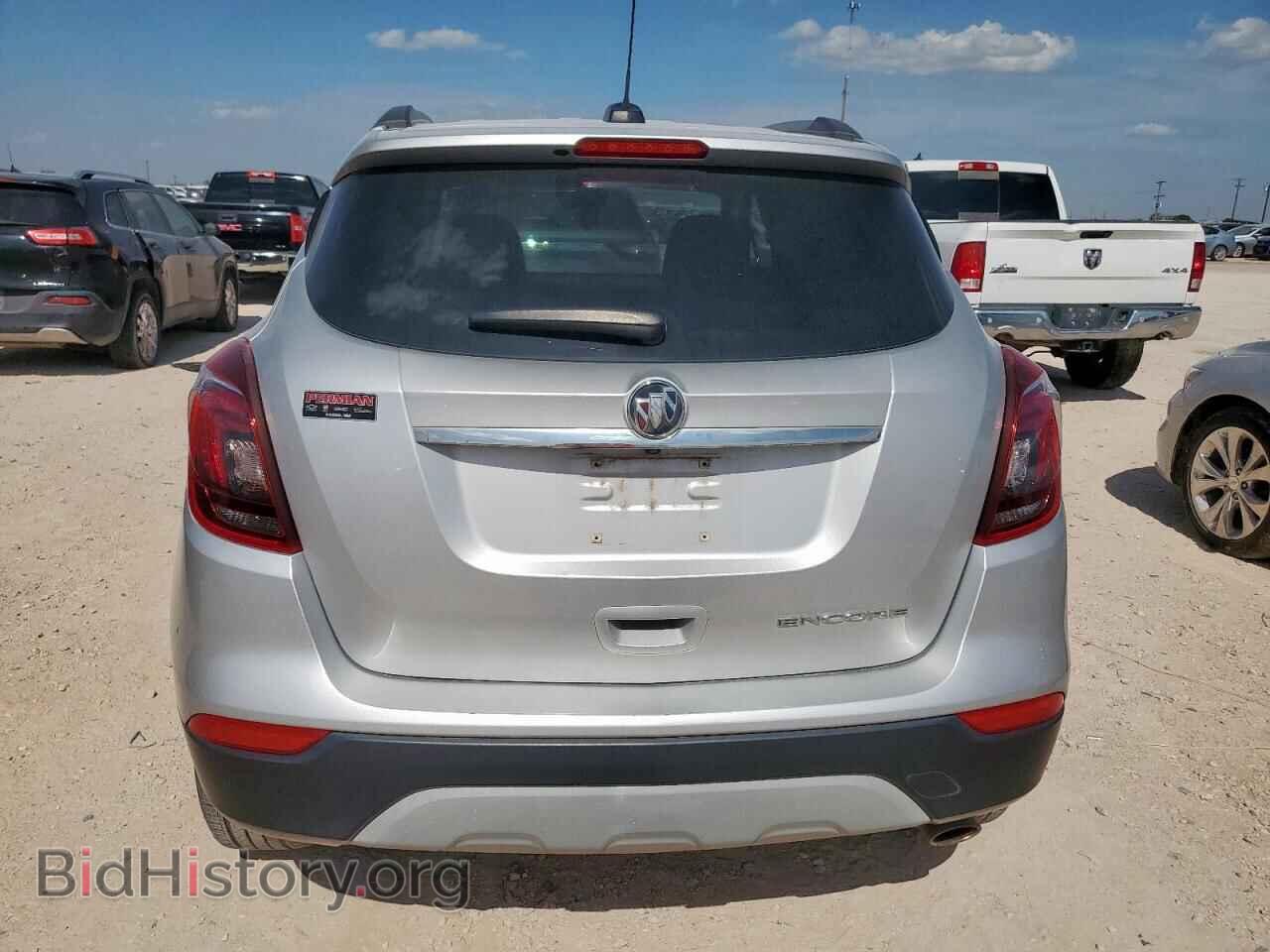 2019 BUICK ENCORE - VIN: KL4CJASB5KB934137 - Photo 6