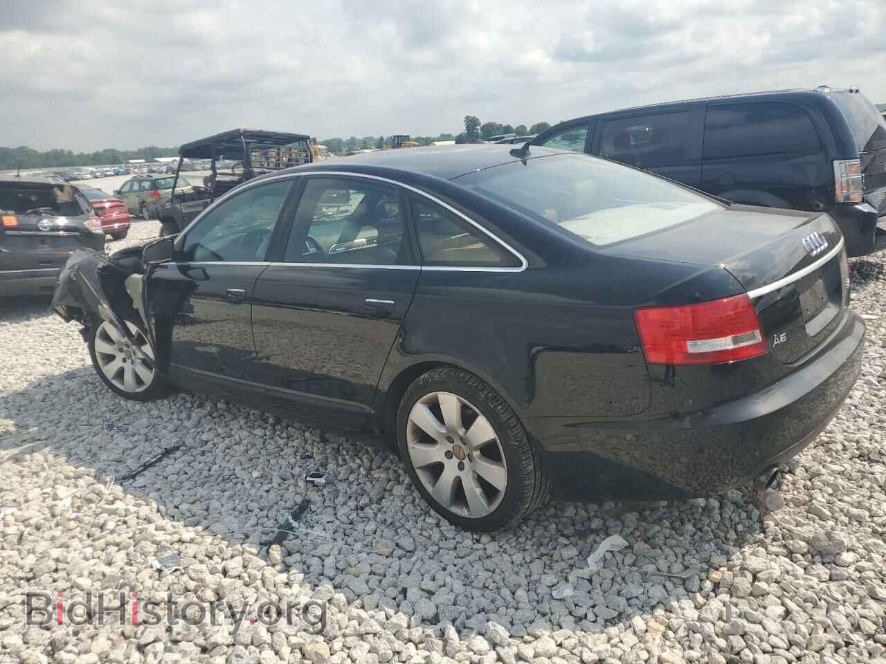 2007 AUDI A6 - VIN: WAUDH74F87N034487 - Фото 2