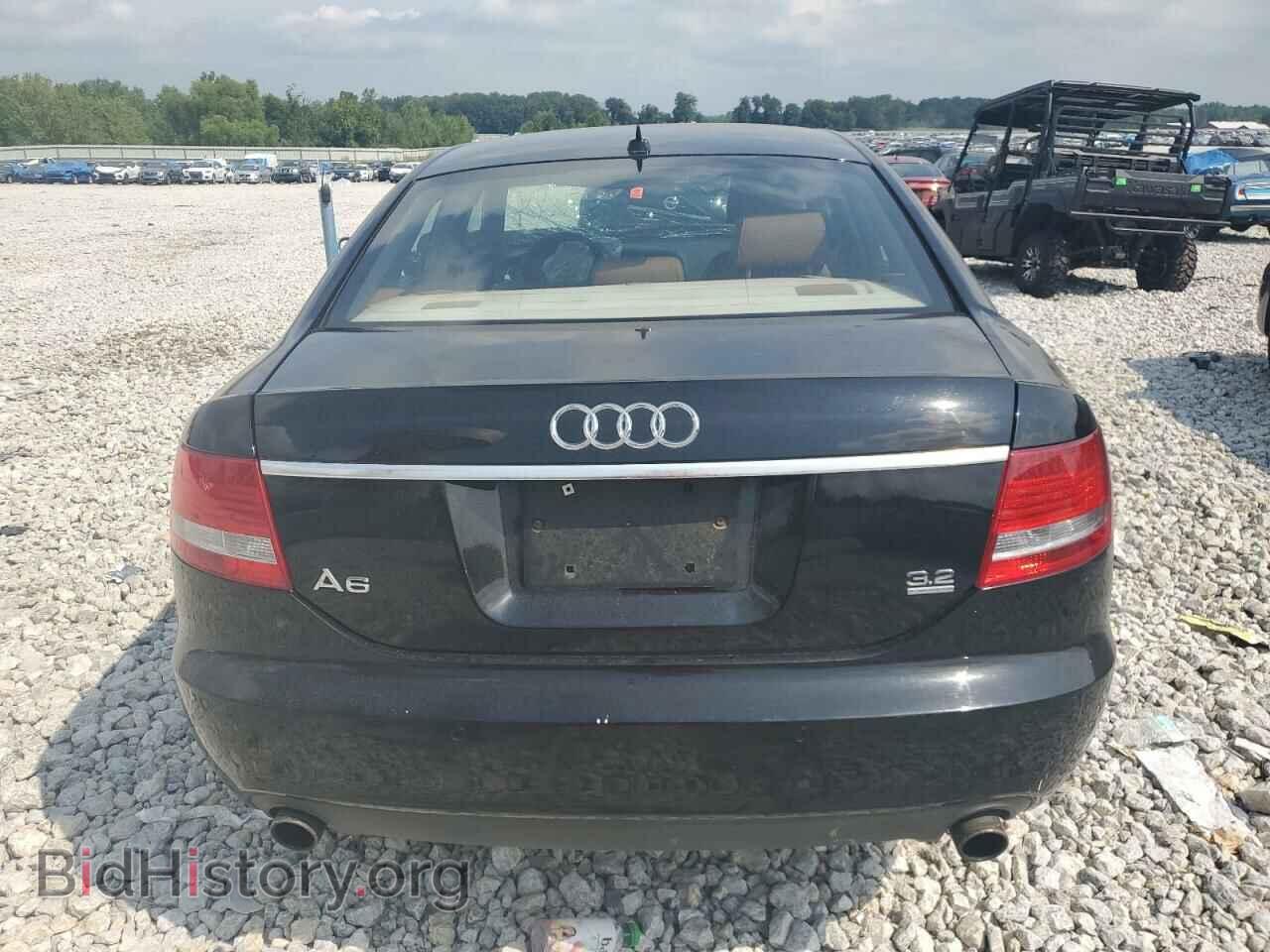 2007 AUDI A6 - VIN: WAUDH74F87N034487 - Фото 6