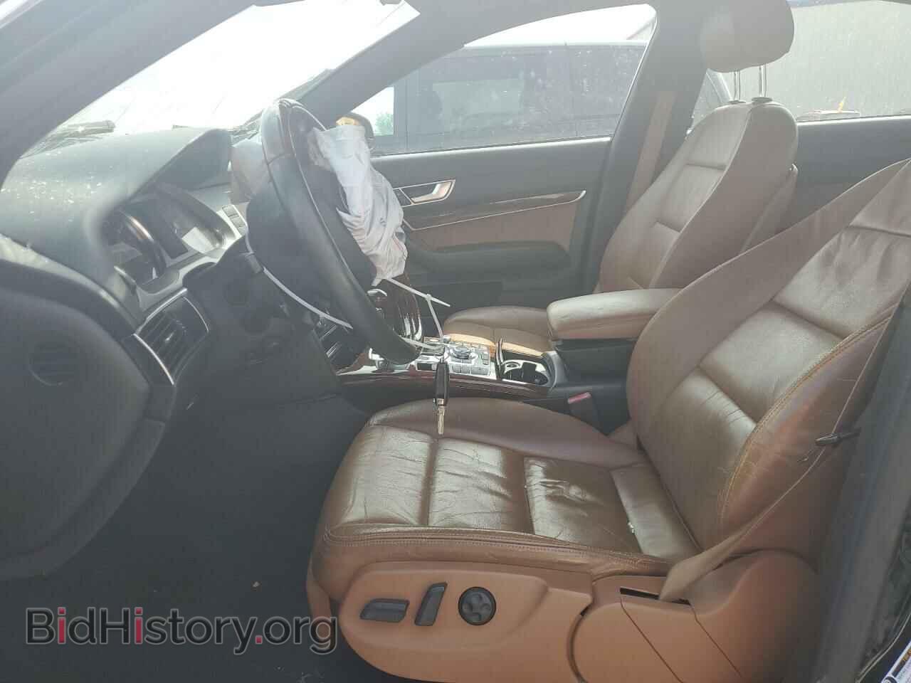 2007 AUDI A6 - VIN: WAUDH74F87N034487 - Фото 7