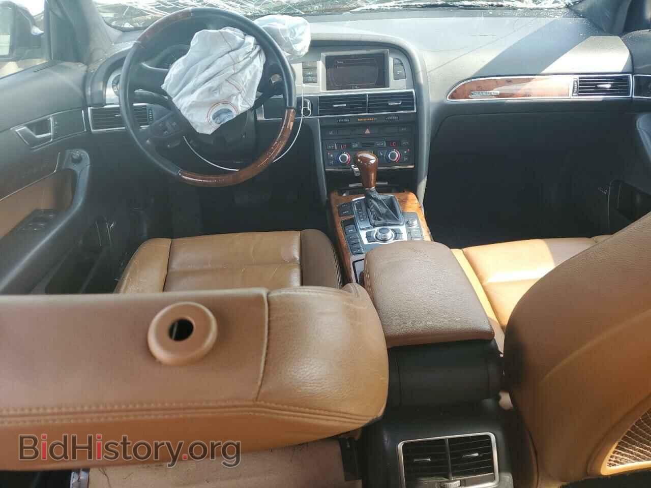 2007 AUDI A6 - VIN: WAUDH74F87N034487 - Фото 8