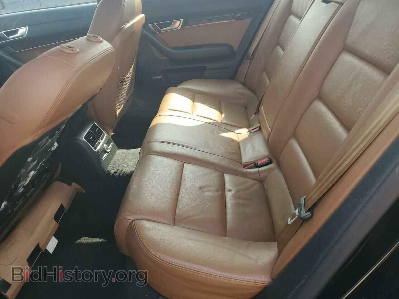 2007 AUDI A6 - VIN: WAUDH74F87N034487 - Фото 10