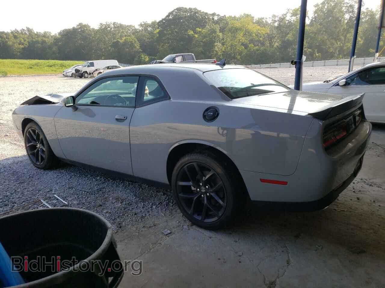 2021 DODGE CHALLENGER - VIN: 2C3CDZAG2MH600235 - Photo 2