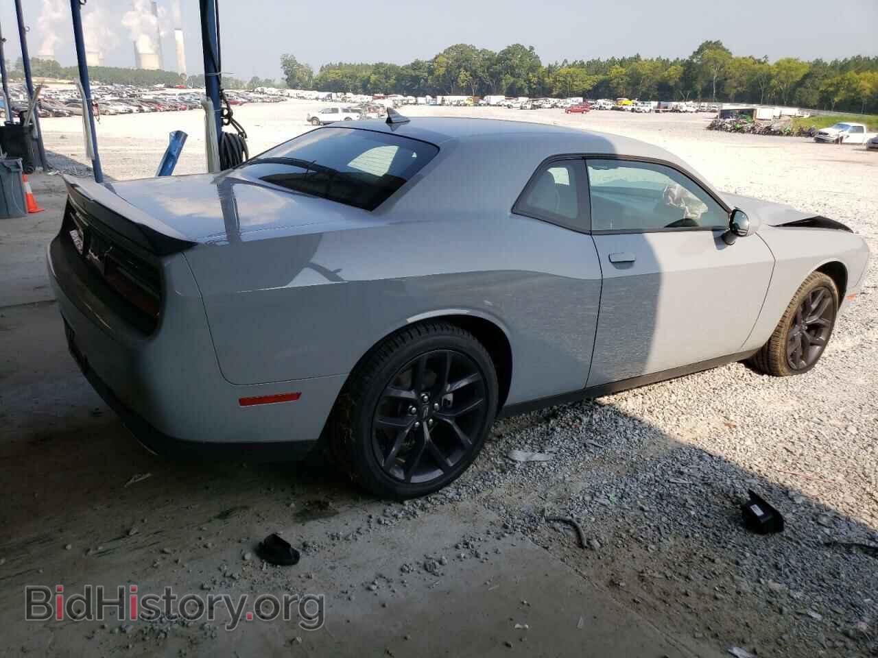 2021 DODGE CHALLENGER - VIN: 2C3CDZAG2MH600235 - Photo 3