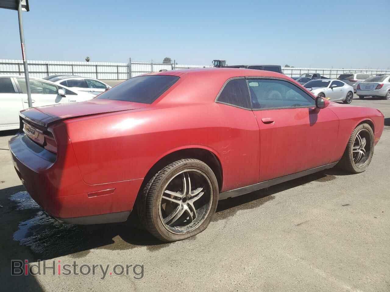 2012 DODGE CHALLENGER - VIN: 2C3CDYAG2CH235080 - Photo 3
