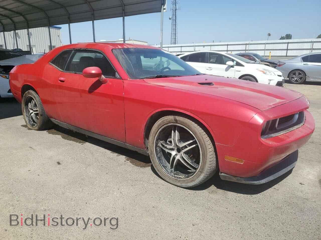 2012 DODGE CHALLENGER - VIN: 2C3CDYAG2CH235080 - Photo 4