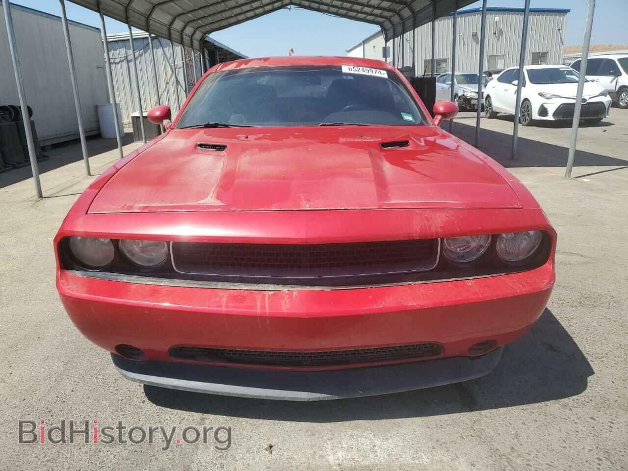 2012 DODGE CHALLENGER - VIN: 2C3CDYAG2CH235080 - Photo 5