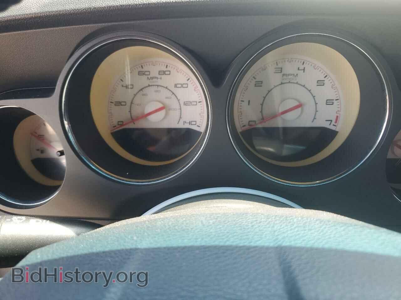 2012 DODGE CHALLENGER - VIN: 2C3CDYAG2CH235080 - Photo 9