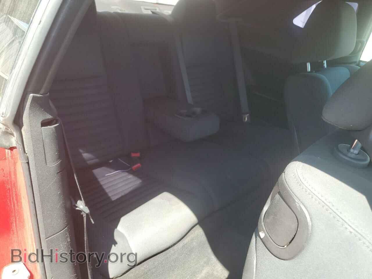 2012 DODGE CHALLENGER - VIN: 2C3CDYAG2CH235080 - Photo 10