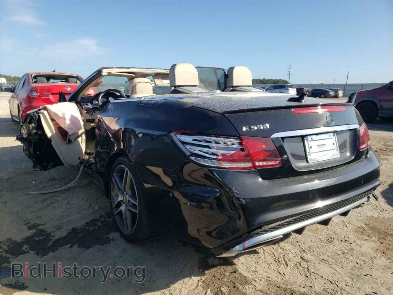 2014 MERCEDES-BENZ E-CLASS - VIN: WDDKK7DF1EF284615 - Фото 3