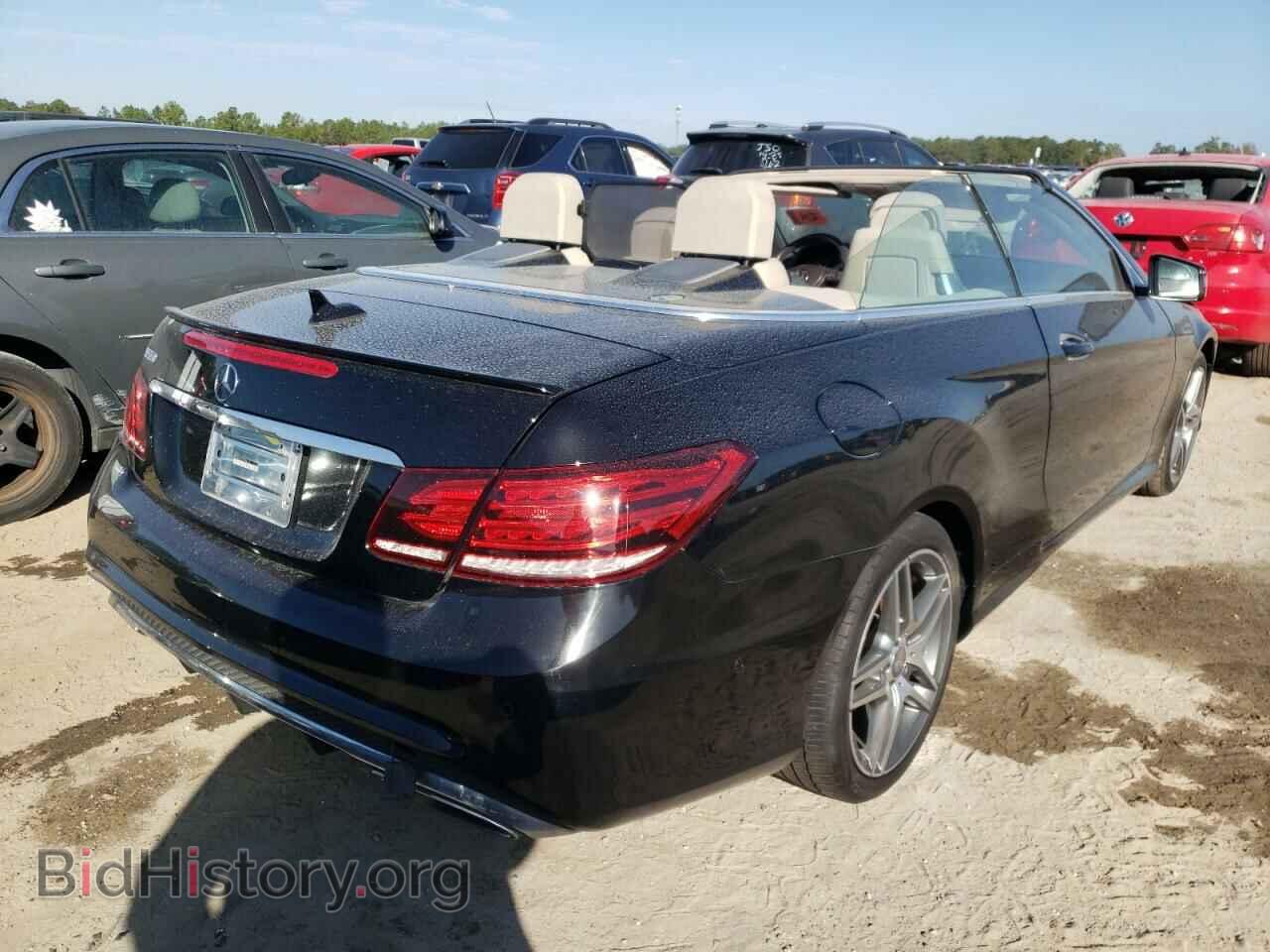 2014 MERCEDES-BENZ E-CLASS - VIN: WDDKK7DF1EF284615 - Фото 4