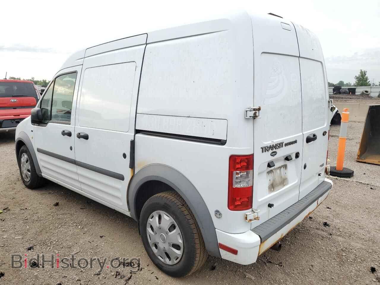 2013 FORD TRANSIT - VIN: NM0LS7BN0DT150524 - Фото 2