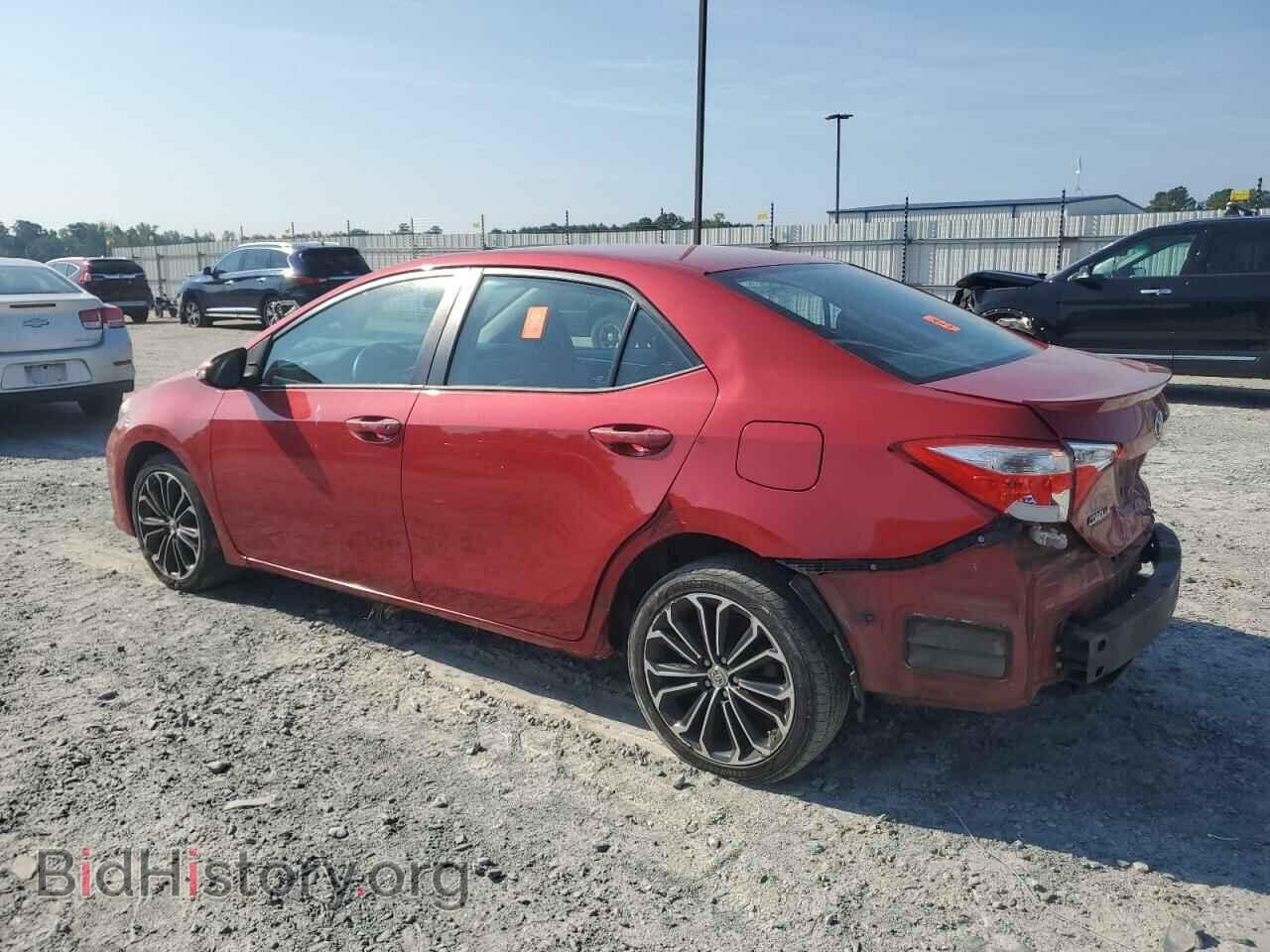 2014 TOYOTA COROLLA - VIN: 2T1BURHE4EC196779 - Photo 2