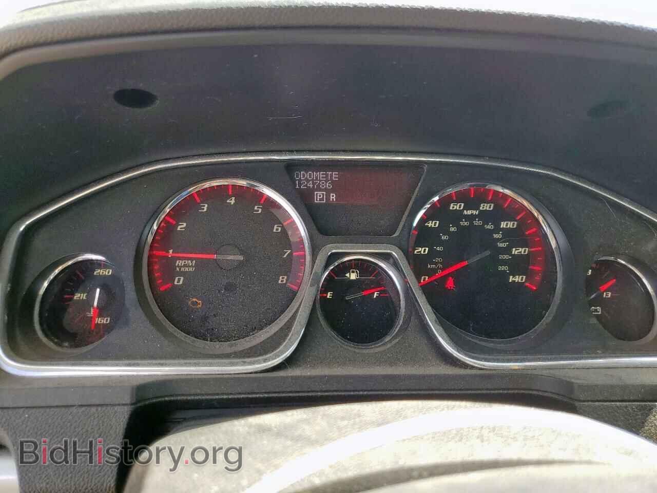 2015 GMC ACADIA - VIN: 1GKKVPKD7FJ261362 - Фото 9