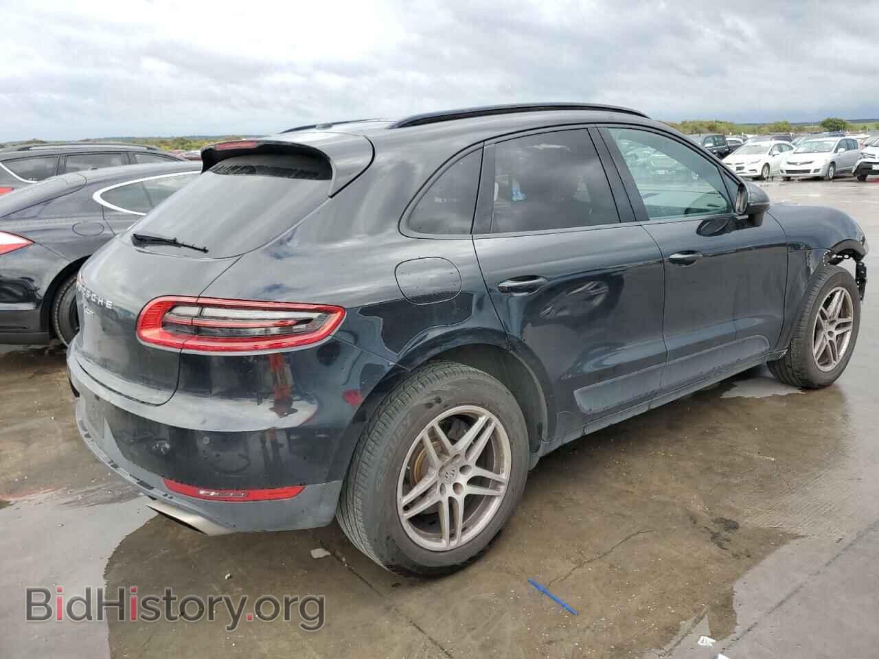 2017 PORSCHE MACAN - VIN: WP1AA2A54HLB82916 - Photo 3